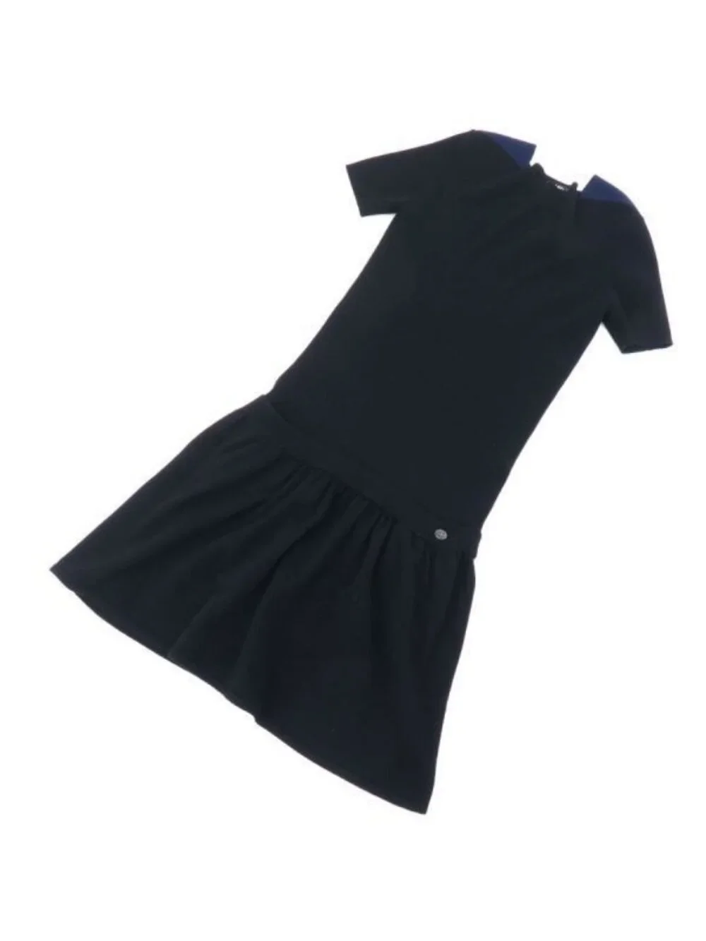 Chanel Dress Black